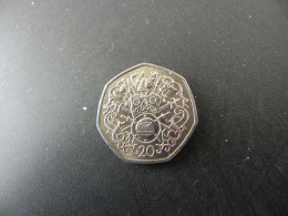 Isle Of Man 20 Pence 1983 - Andere - Europa