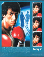 Grenada MNH Minisheet - Boxe