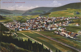 71838383 Neustadt Titisee Gesamtansicht Schwarzwald Neustadt - Titisee-Neustadt