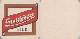5004278 Bierdeckel Quadratisch - Stutzhäuser - Beer Mats