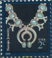 311822 MNH ESTADOS UNIDOS 2005 COLLAR - …-1845 Vorphilatelie