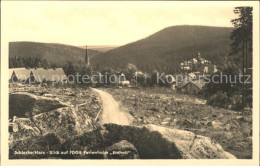 71838345 Schierke Harz Blick Auf FDGB Ferienheim Einheit Schierke - Schierke