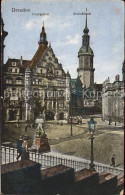 71838298 Dresden Georgentor Schlossturm Dresden - Dresden