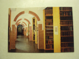 51379 - NORBERTIJNERABDIJ POSTEL MOL - BIBLIOTHEEK INTGERIEUR - ZIE 2 FOTO'S - Mol