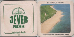 5005644 Bierdeckel Quadratisch - Jever - Beer Mats