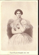 71838220 Bielefeld Sophie Cruewell 1826 Bis 1907 Portrait Bielefeld - Bielefeld