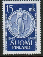 1949 Finland, Technology University In Helsinki ** - Nuovi
