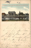 71838184 Offenbach Main Altes Schloss Und Schlosskirche Offenbach - Offenbach