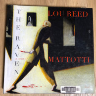 Lou Reed / Lorrenzo Mattotti - The Raven (Le Corbeau) (2009) - Sonstige & Ohne Zuordnung