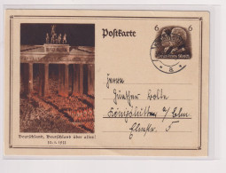 GERMANY  KONIGSLUTTER Nice Postal Stationery - Cartes Postales