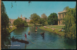 °°° 31203 - UK - CAMBRIDGE - THE BACKS °°° - Cambridge