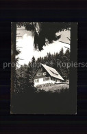 71838052 Hinterzarten Wanderheim Berghaeusle Hinterzarten - Hinterzarten