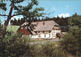 71838038 Schonach Schwarzwald Gasthaus Karlstein Schonach - Other & Unclassified