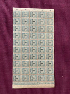 Deutsches Reich - 1923 - Michel Nr. 314 A P Bogenteil Rand - Postfrisch - 70 Euro - Unused Stamps