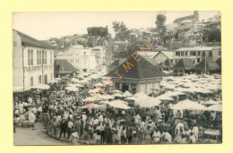 CPSM : TANANARIVE - Le Marché - Zoma, Analakely - (animée)(voir Scan Recto/verso) - Madagascar