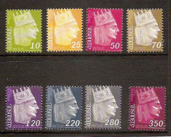 ARMENIA 2009●Definitives Tigran The Great●●Freimarken /Mi651-58 MNH - Armenia