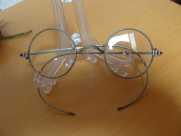 Lunettes Rondes Anciennes - Brillen