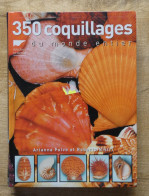 350 Coquillages Du Monde Entier D'Arianna Fulco Et Roberto Nistri Delachaux Et Niestlé 2006 - Sciences