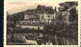 71837918 Bad Elster Sanatorium Dr Koehler Bad Elster - Bad Elster