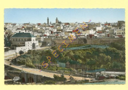 Maroc : MEKNES / VUE GENERALE SUR LA VILLE / CPSM (voir Scan Recto/verso) - Meknes
