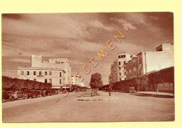 Maroc : MEKNES / AVENUE LYAUTEY (animée) CPSM(voir Scan Recto/verso) - Meknes