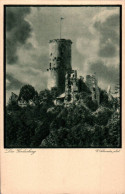 E2390 - Schroeder Foto Künstlerkarte - Godesburg - Verlag Paul Vorsteher - Castles