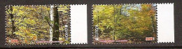 ARMENIA 2011●EUROPA CEPT Forest /Mi 762-63 MNH - 2011