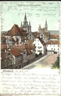 71837877 Ansbach Mittelfranken Gumbertus- Und Johanneskirche Ansbach - Ansbach