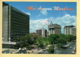 KENYA : Moi Avenue, Mombasa (animée, Voitures) (format 17 X 12 Cm)  (voir Scan Recto/verso) - Kenya