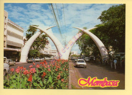 KENYA : Mombasa (animée, Voitures) (format 17 X 12 Cm)  (voir Scan Recto/verso) - Kenia