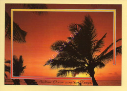 KENYA : Indian Ocean Sunrise, Kenya (format 17 X 12 Cm)  (voir Scan Recto/verso) - Kenia