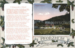 71837836 Pforzheim Kupferhammer Gedicht Pforzheim - Pforzheim