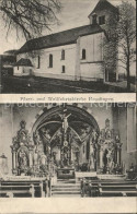 71837831 Hondingen Pfarr Und Wallfahrtskirche Inneres Blumberg - Other & Unclassified