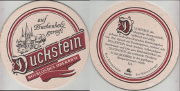 5006097 Bierdeckel Rund - Duckstein - Beer Mats