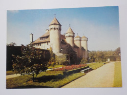 THONON LES BAINS    Le Chateau De Ripaille - Thonon-les-Bains