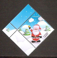 ARMENIA 2011●Christmas And New Year /Mi 769 MNH - Armenia