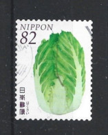 Japan 2015 Fruit & Vegetables Y.T. 7354 (0) - Used Stamps