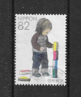 Japan 2015 Childhood 1 Y.T. 7236 (0) - Used Stamps