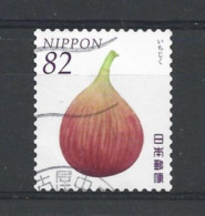 Japan 2015 Fruit & Vegetables Y.T. 7161 (0) - Oblitérés