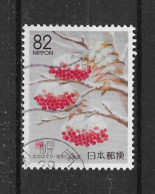 Japan 2015 Flowers Y.T. 7169 (0) - Oblitérés