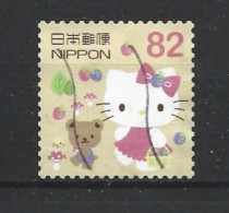 Japan 2015 Hello Kitty Y.T. 7126 (0) - Oblitérés