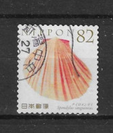 Japan 2015 Shells Y.T. 7050 (0) - Usati