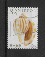 Japan 2015 Shells Y.T. 7048 (0) - Used Stamps