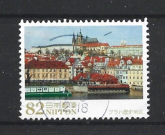 Japan 2015 Overseas World Heritage IV Y.T. 6962 (0) - Used Stamps