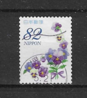Japan 2015 Spring Greetings Y.T. 6911 (0) - Gebraucht