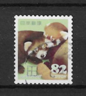 Japan 2015 Fauna Y.T. 6919 (0) - Gebruikt