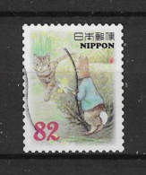 Japan 2015 Peter Rabbit Y.T. 6901 (0) - Used Stamps