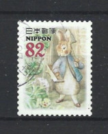 Japan 2015 Peter Rabbit Y.T. 6894 (0) - Oblitérés