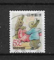 Japan 2015 Peter Rabbit Y.T. 6893 (0) - Used Stamps