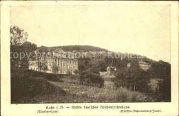 71837773 Lahr Schwarzwald Erstes Dt Reichswaisenhaus Lahr - Lahr